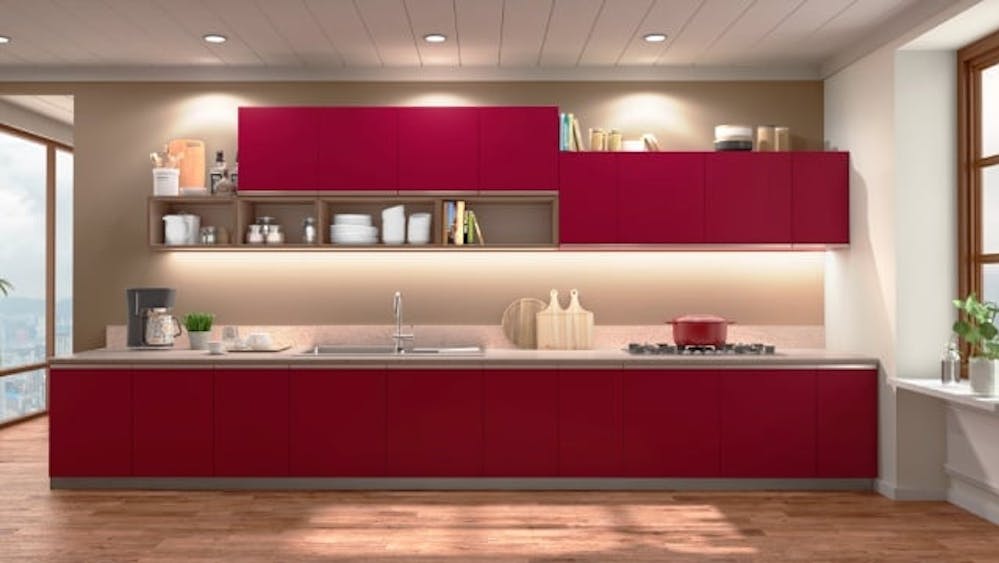 Modular kitchen