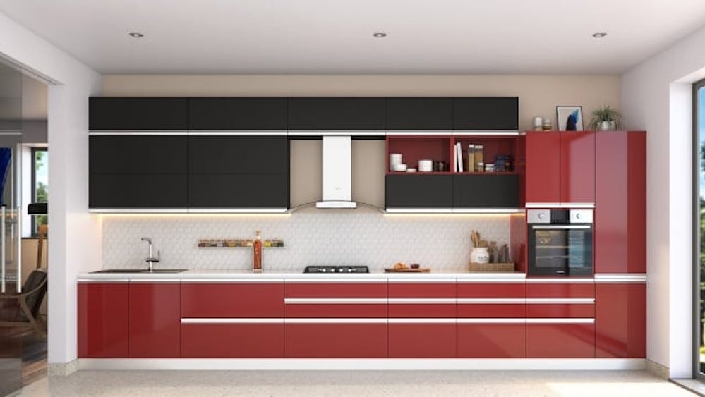 Modular kitchen