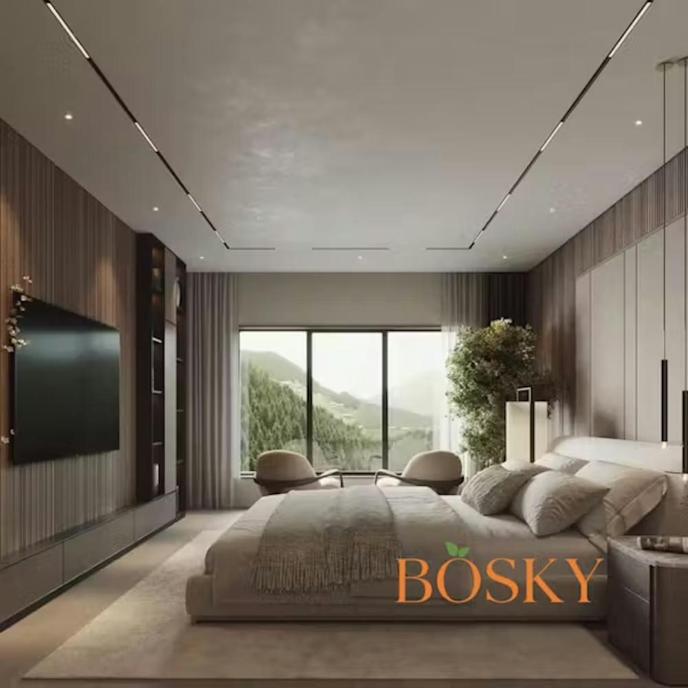 Bedroom Interior Designer