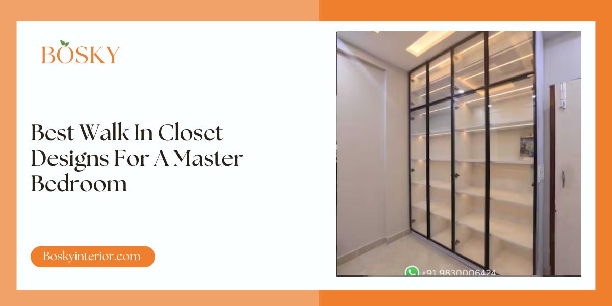 13 Best Walk In Closet Designs For A Master Bedroom