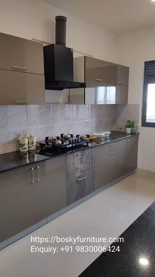 Compact Island Kitchen Design For Small Spaces