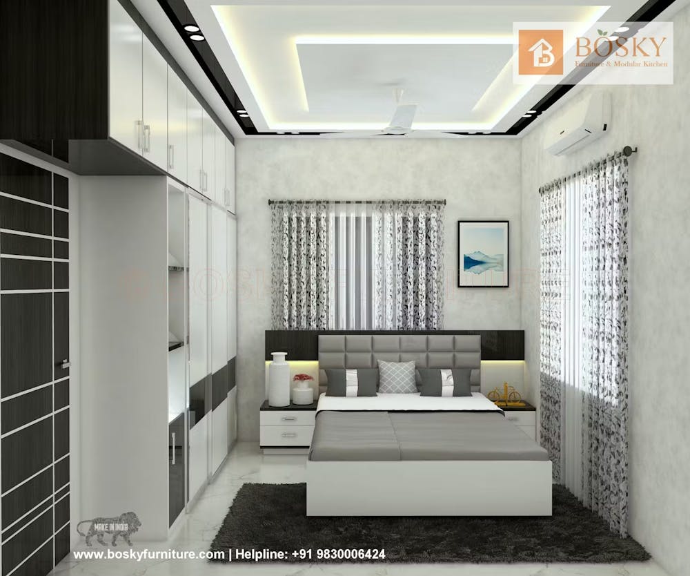Interior Decoration in Kolkata | Bosky Interior