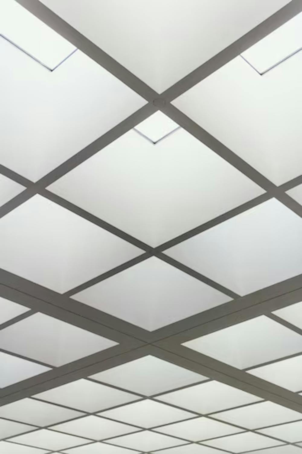 Mirror Panel Ceilings