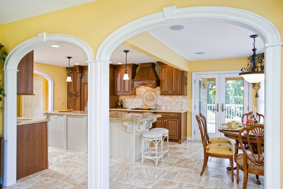 Kitchen Arch - Photos & Ideas | Houzz
