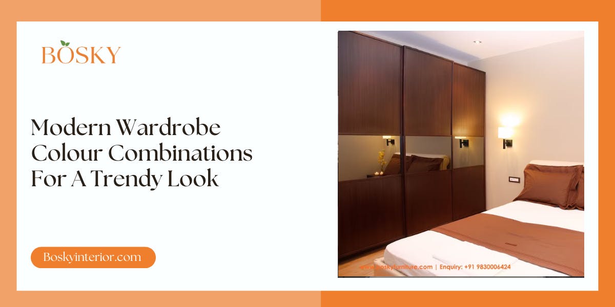 Modern Wardrobe Colour Combinations for a Trendy Look In 2025 - blog poster