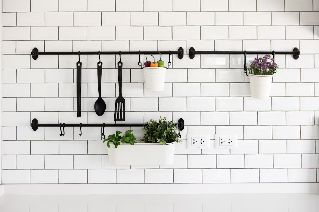 latest kitchen tiles design ideas