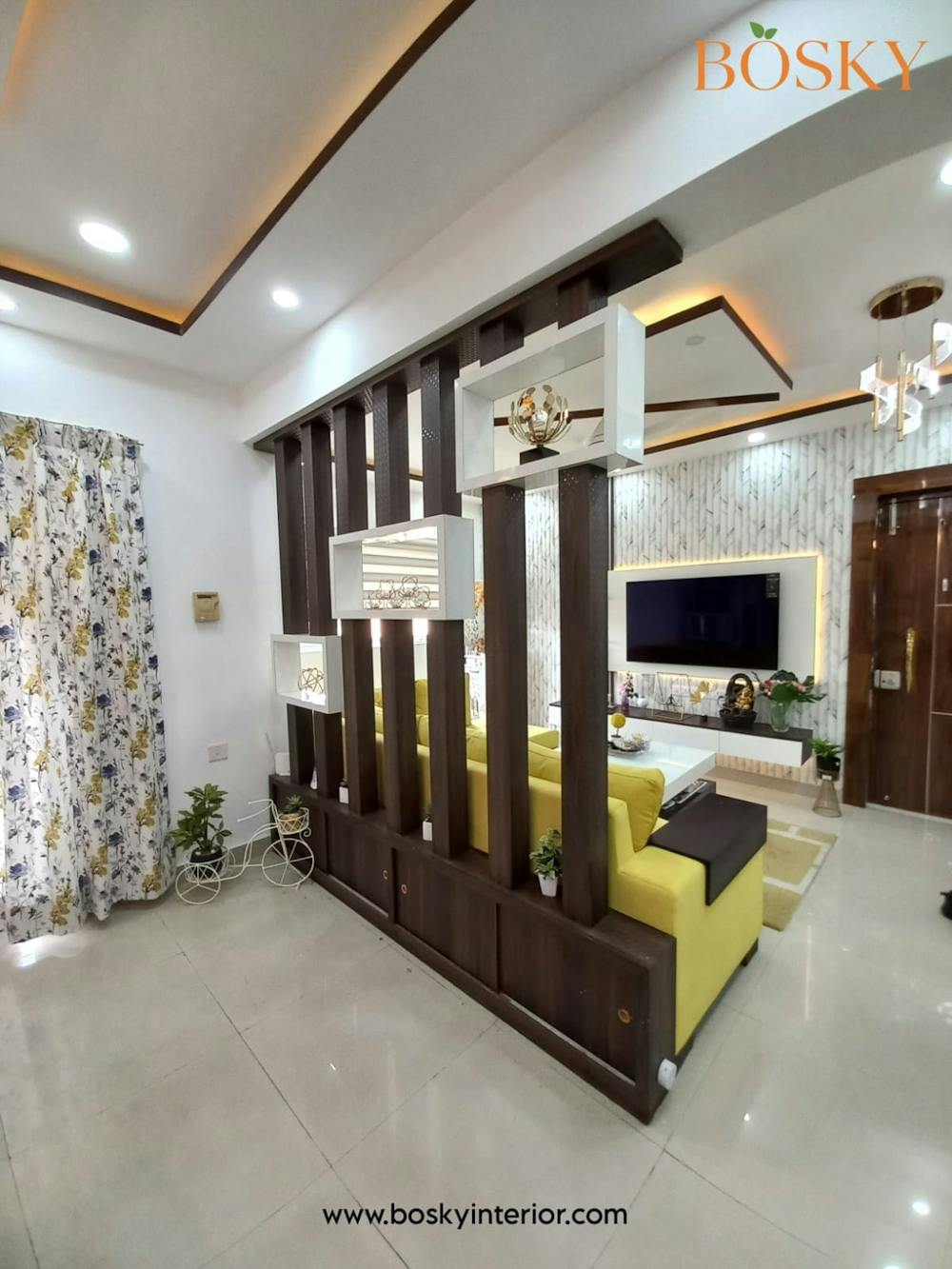 Budget for Home Renovation | Bosky Interior