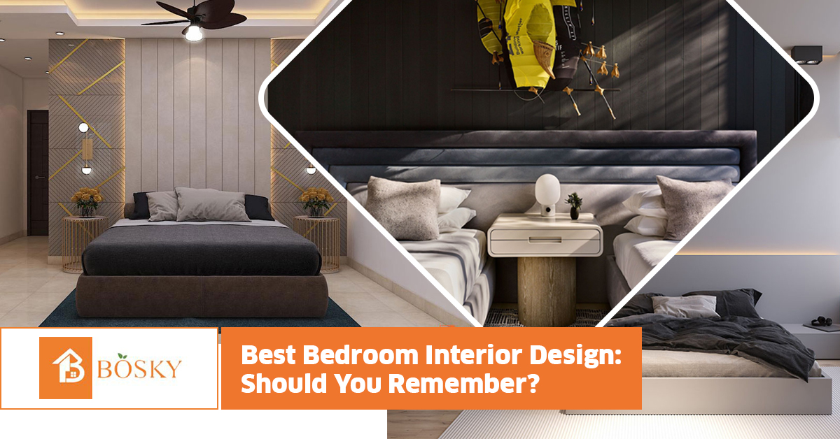 Best Bedroom Interior Design