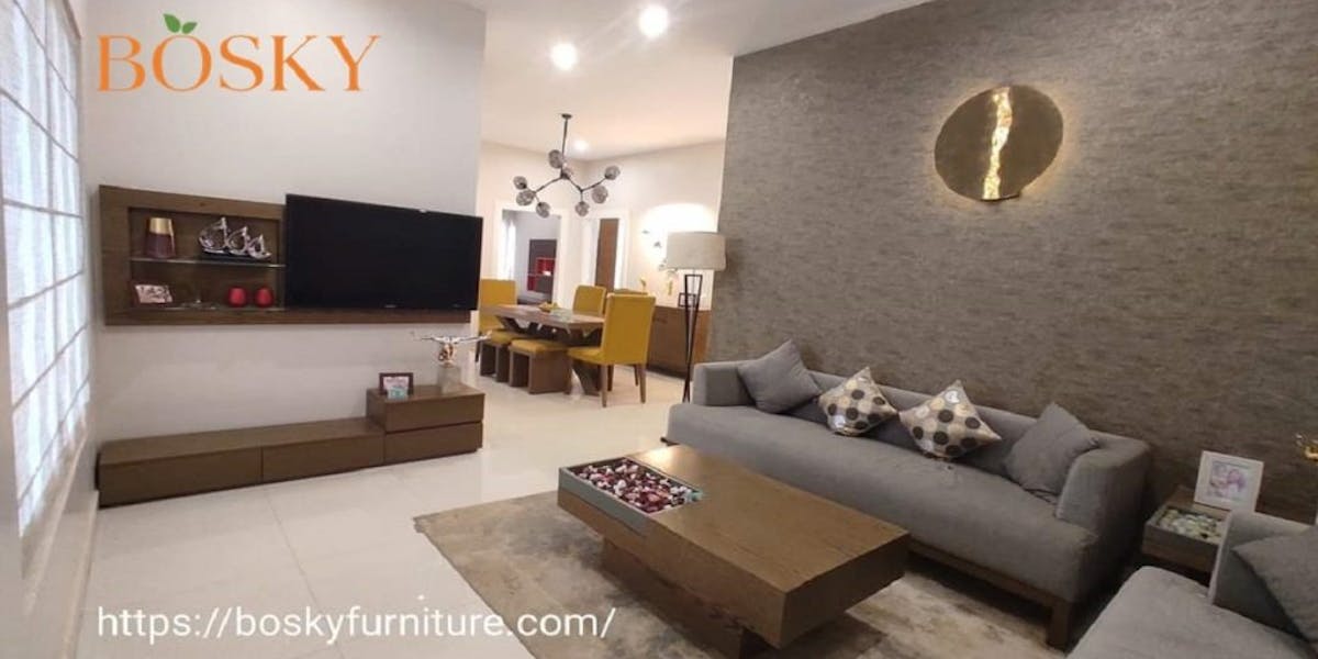 2BHK Flat Interior Design Kolkata