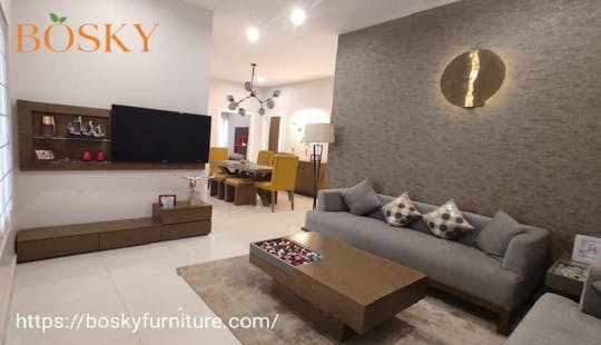 Flats Interior Design