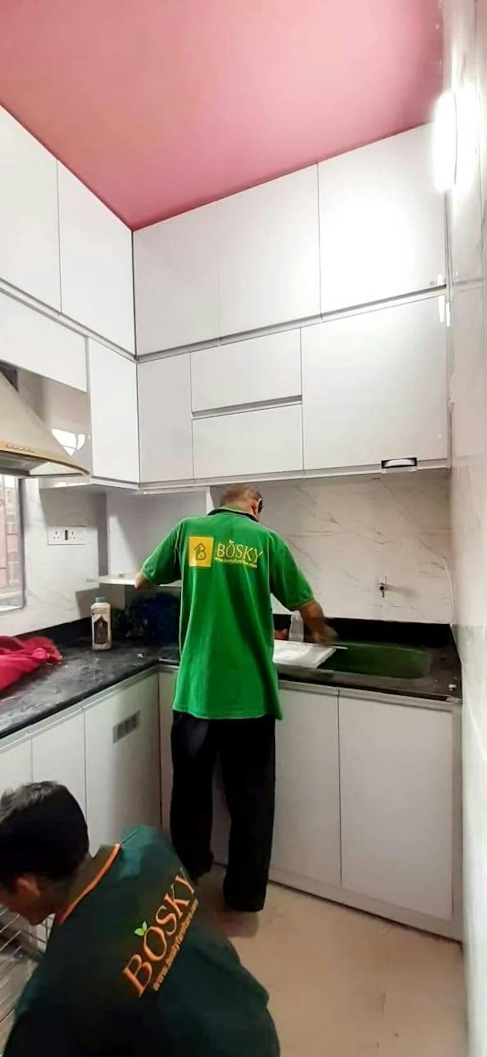 Cost-Effective Interior Design Solutions from Factory Finish Modular System | Bosky Interior