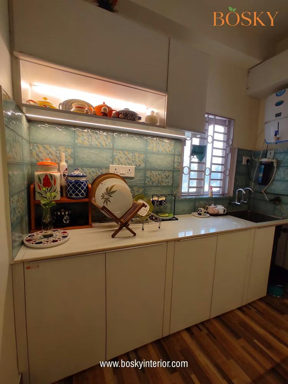 Maximize the Corners and Hidden Spaces of Your Kitchen