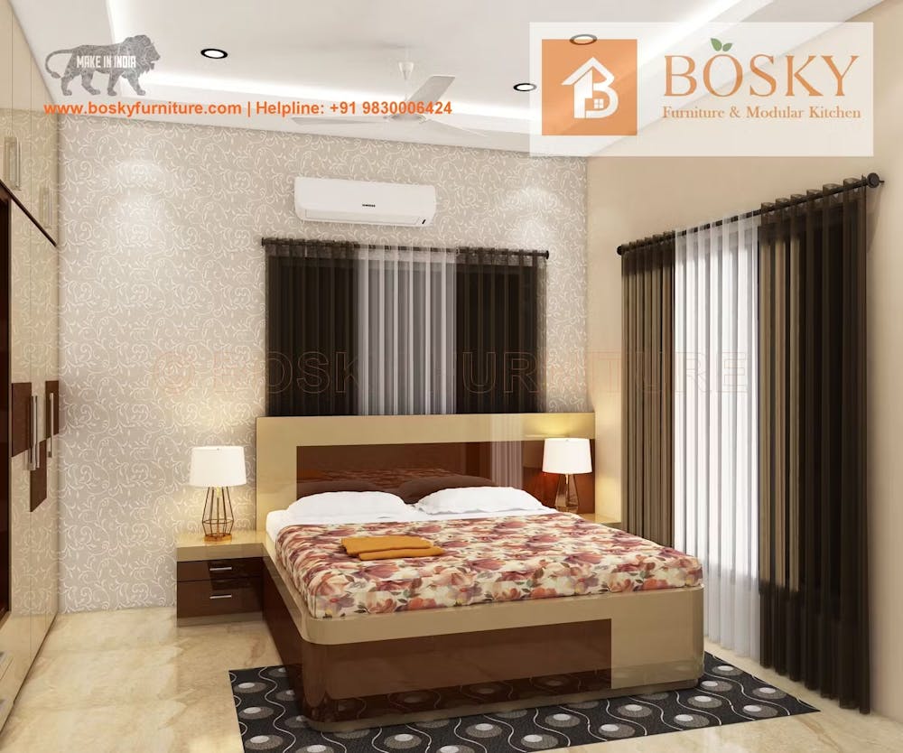 Purchase High Quality Bedding for the Guest Room Design | Bosky Interior
