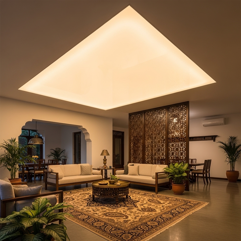  Backlit Stretch Ceilings 