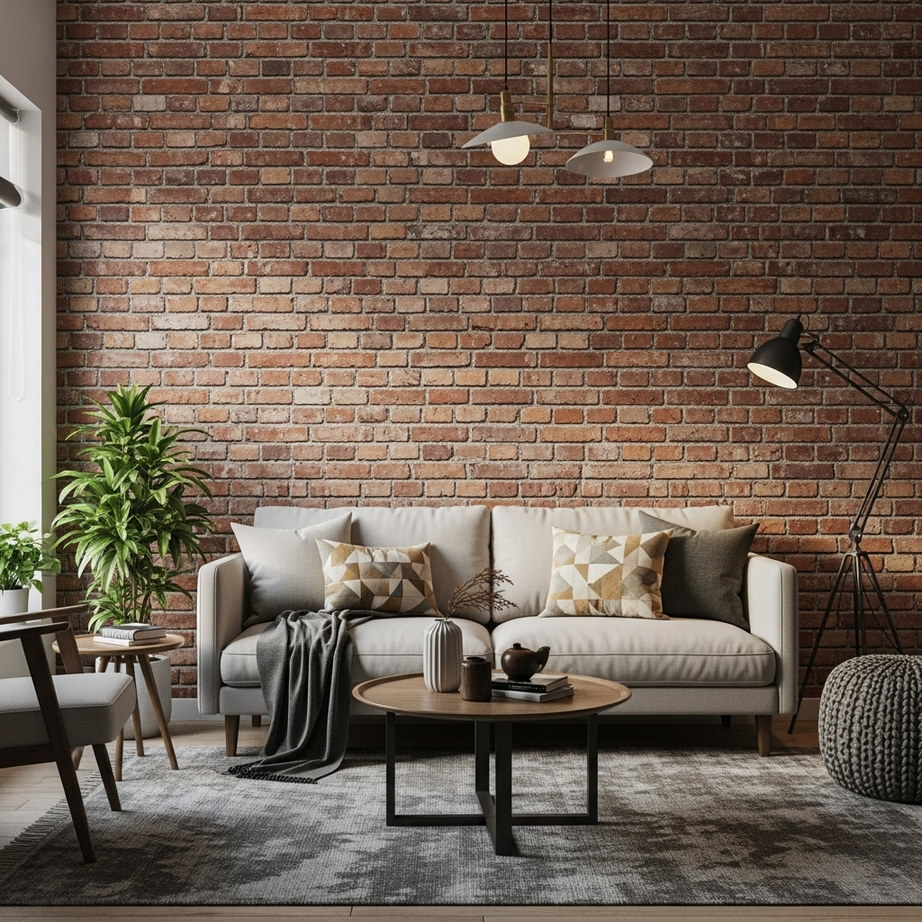 Brick-Style Cladding