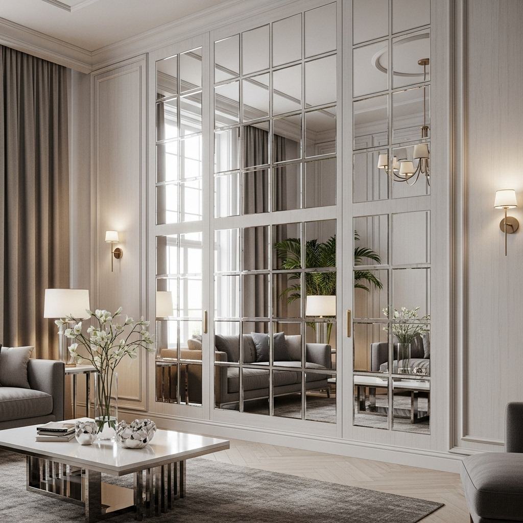 Mirror Panel Inserts