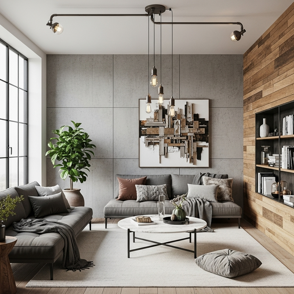 Mixed-Material Fusion