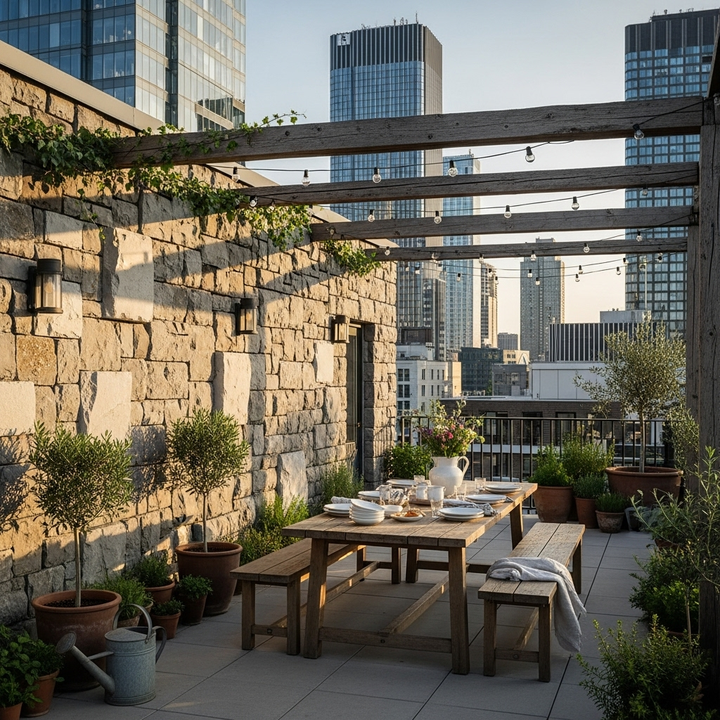 Stone Cladding Panels