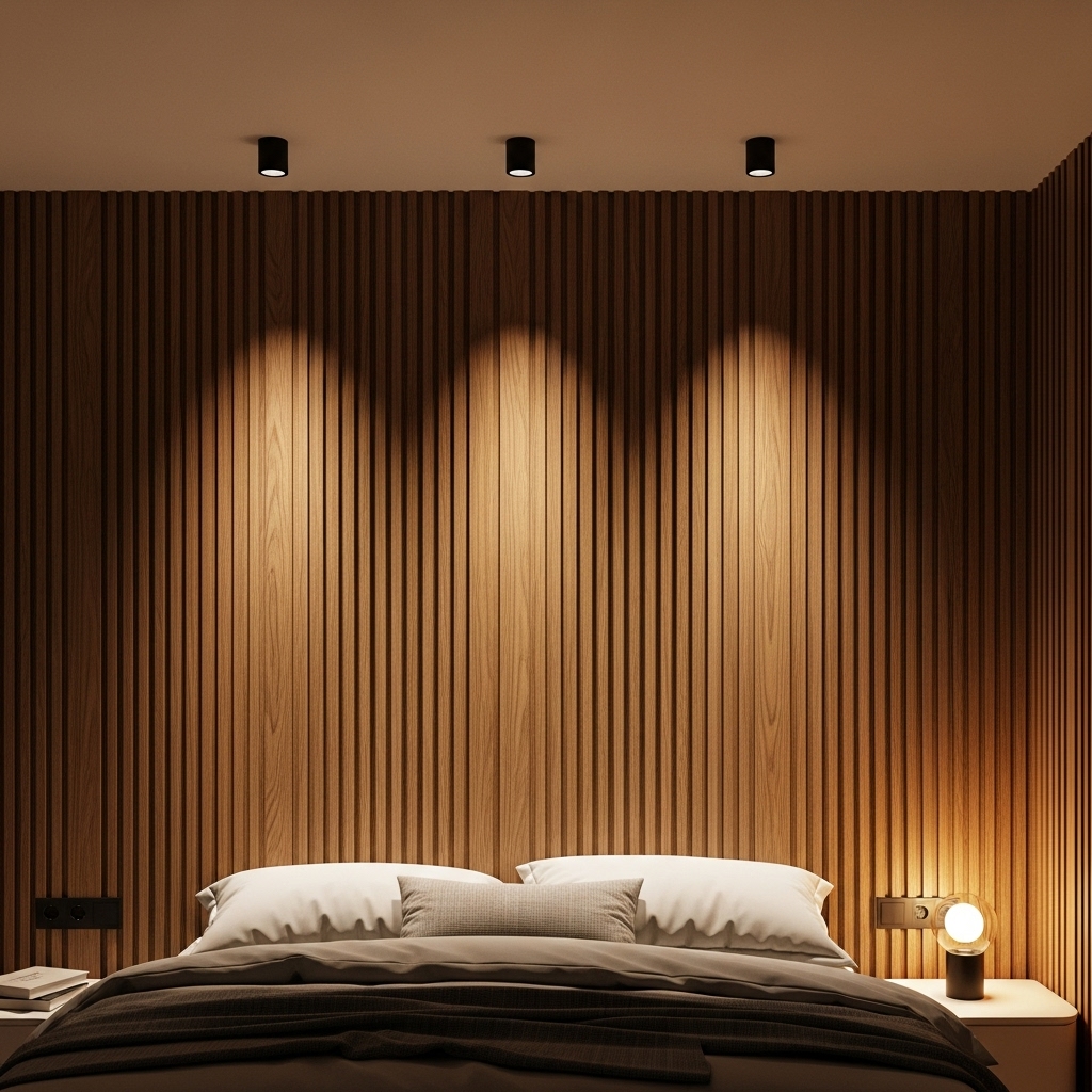 Louvers Are Trending in Modern Interiors