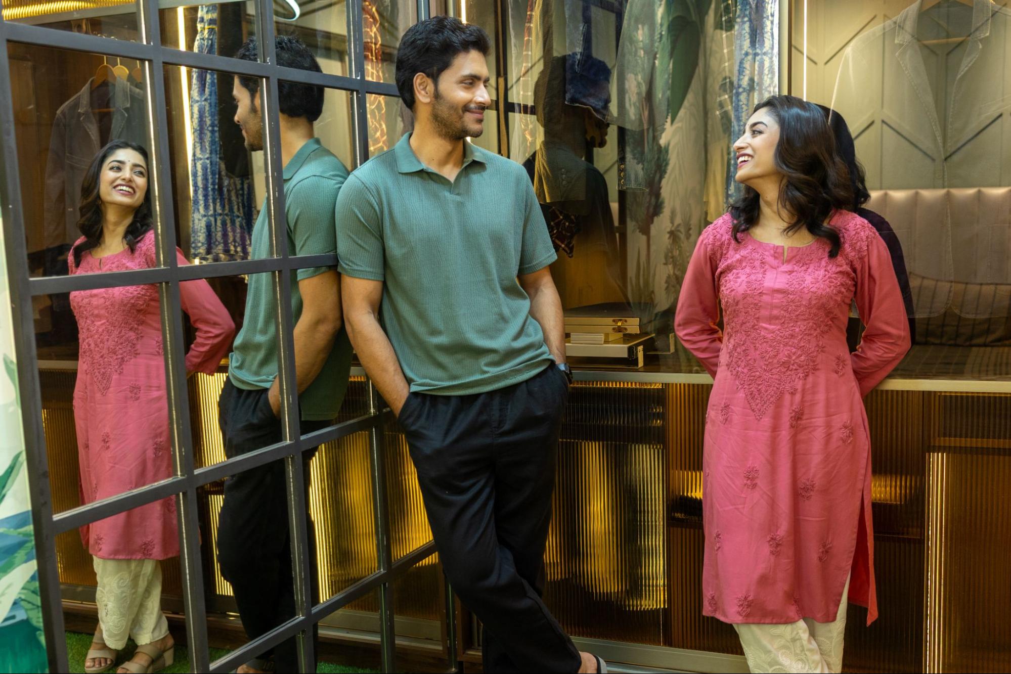 Isha Arjun photography