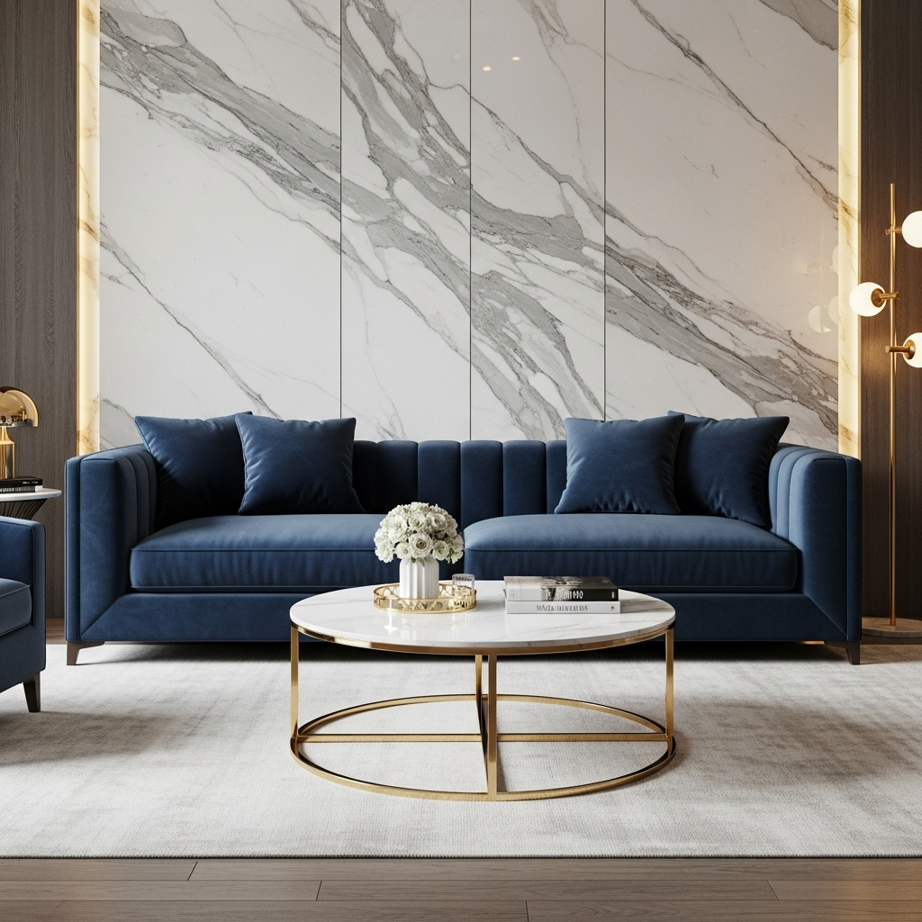  pvc design for drawing room wall