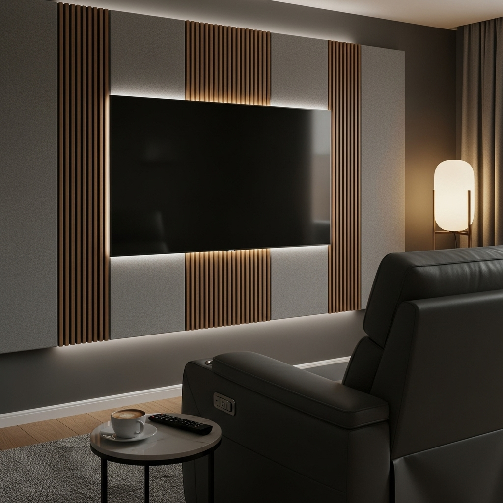  Acoustic Wall Panels