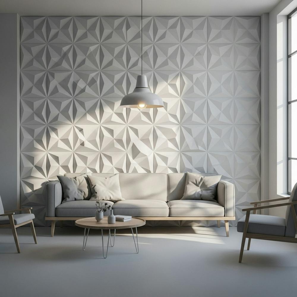 3D Wall Panels