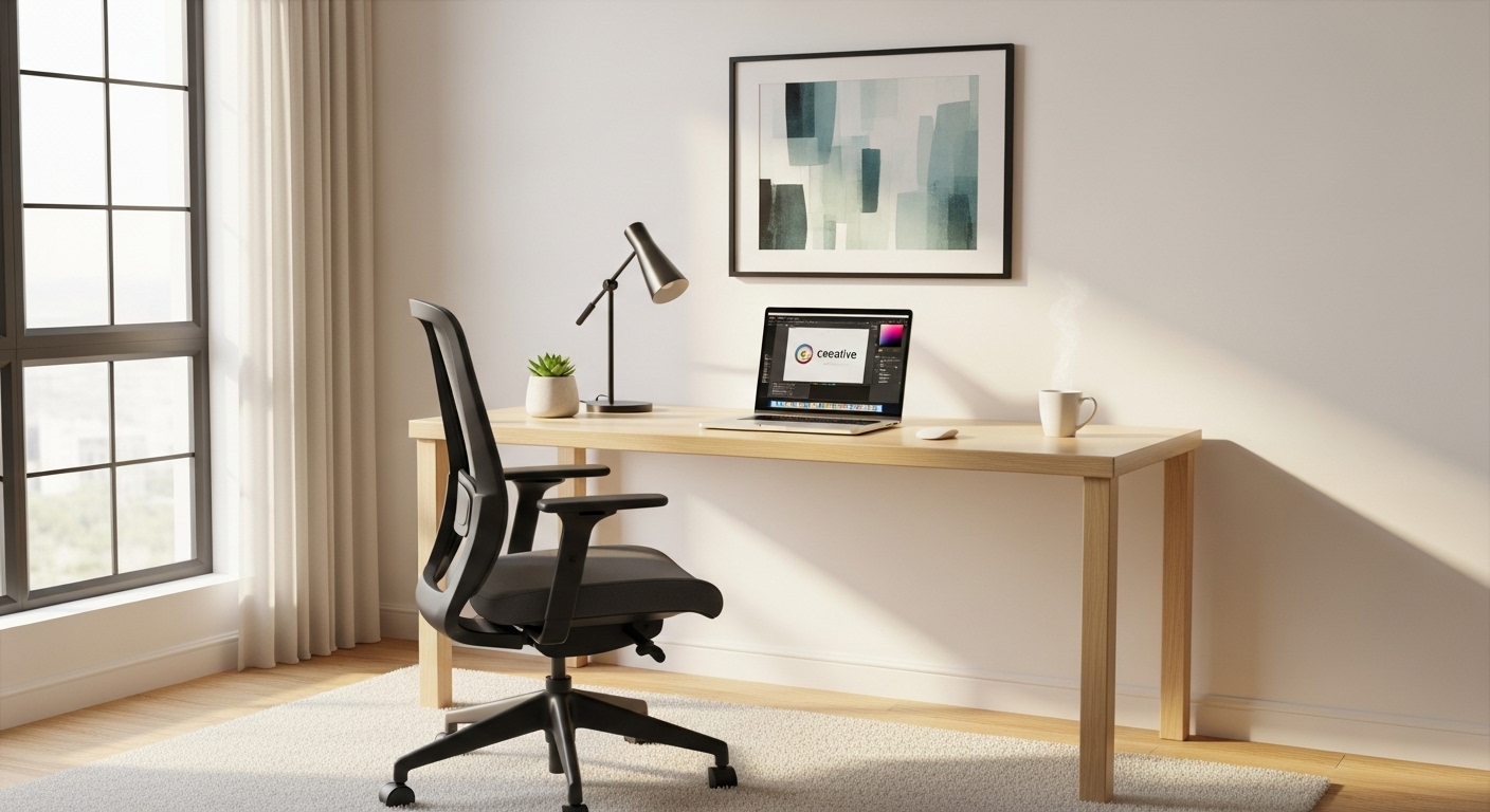  Window-Side Workstation