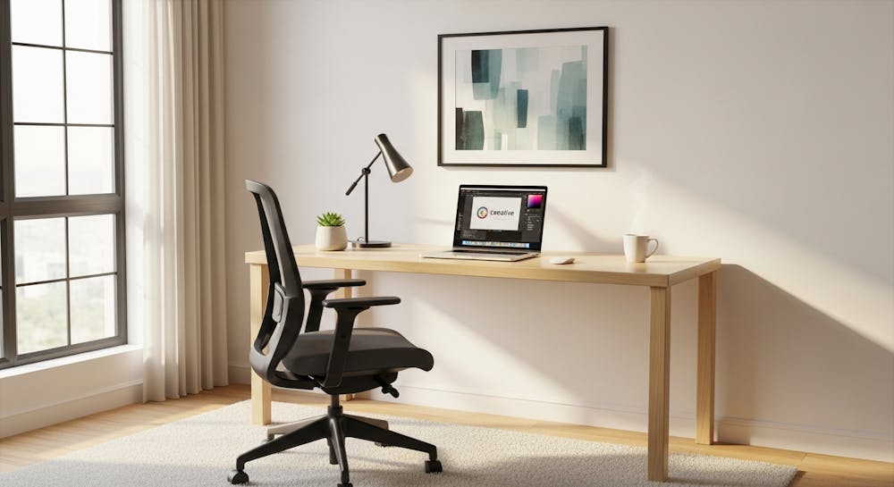 Window-Side Workstation
