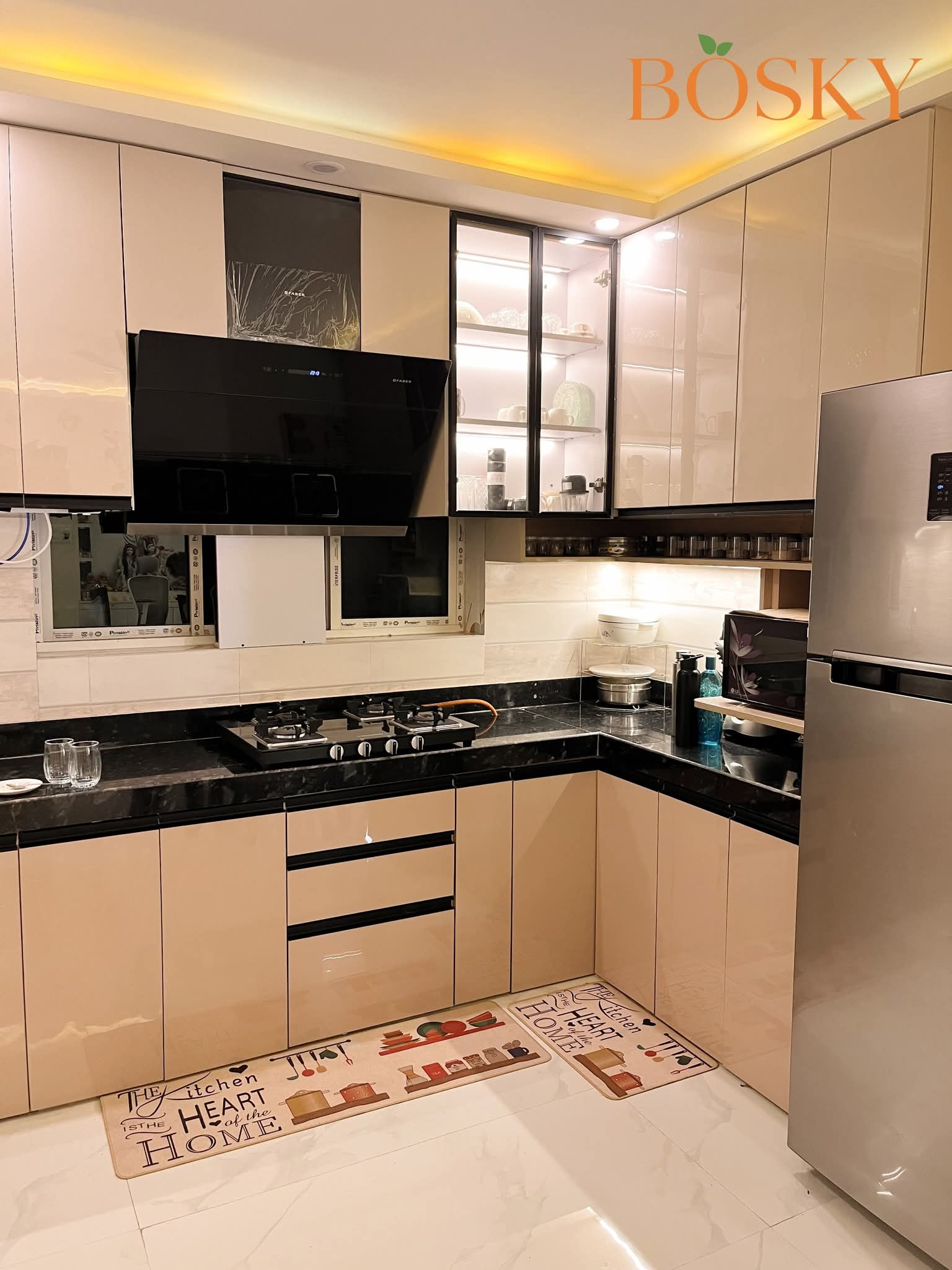 modular kitchen in Kolkata