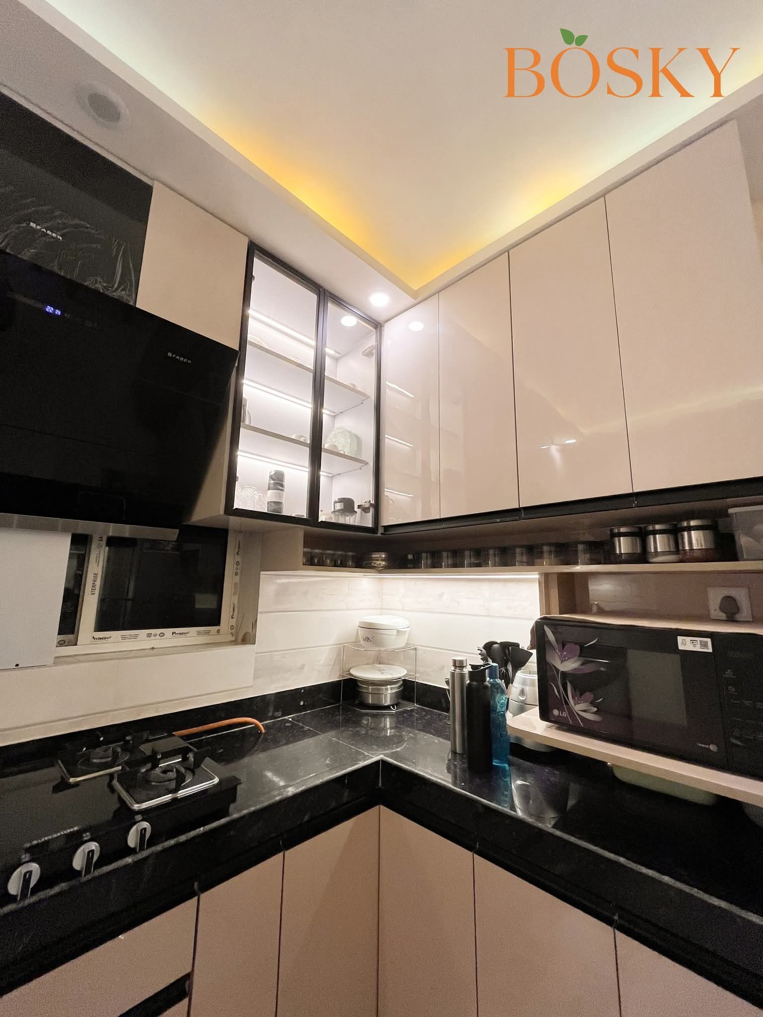 modular kitchen in Kolkata