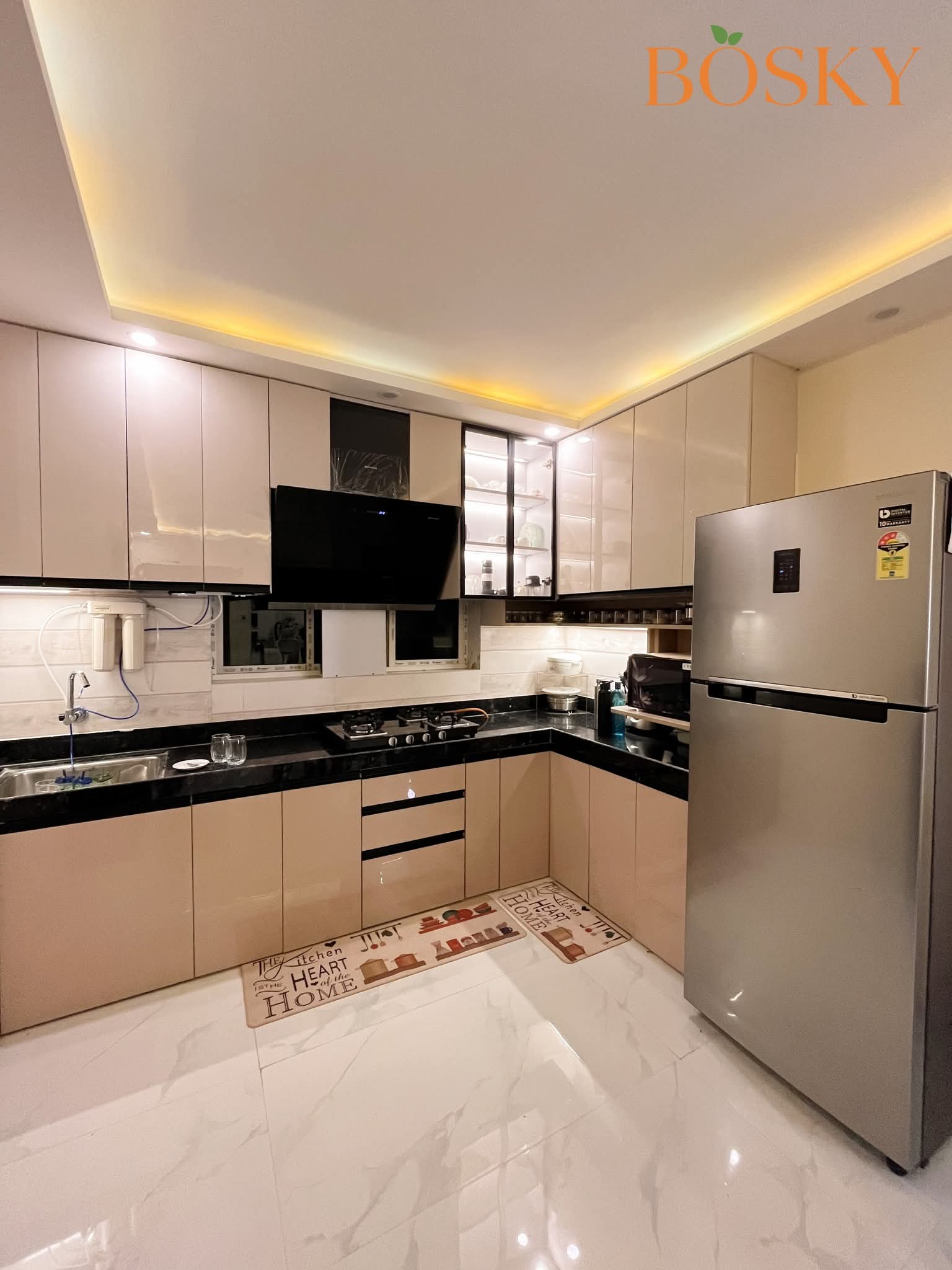 modular kitchen in Kolkata