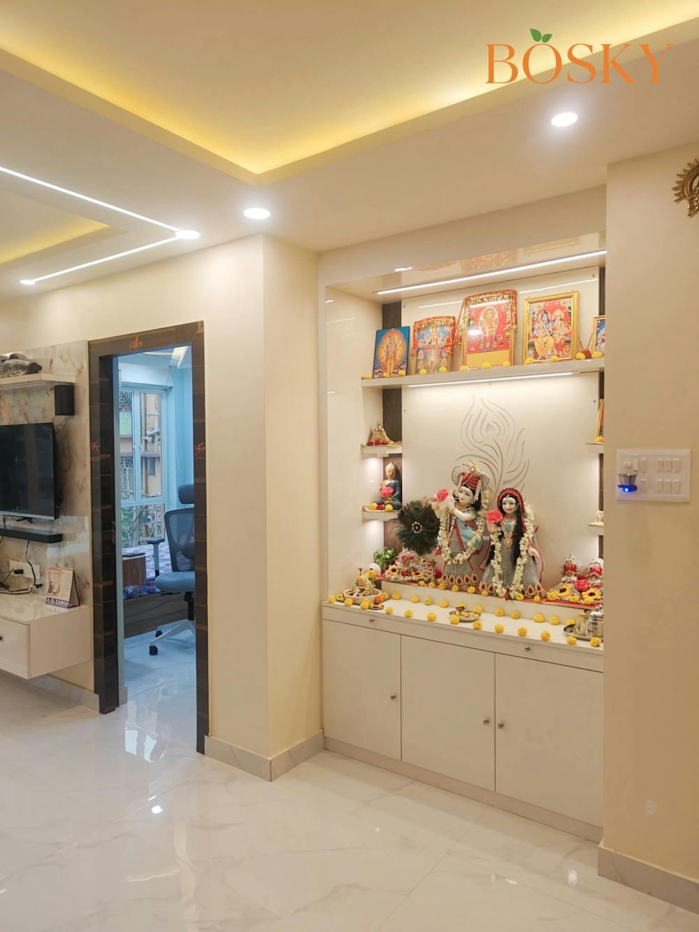 puja unit