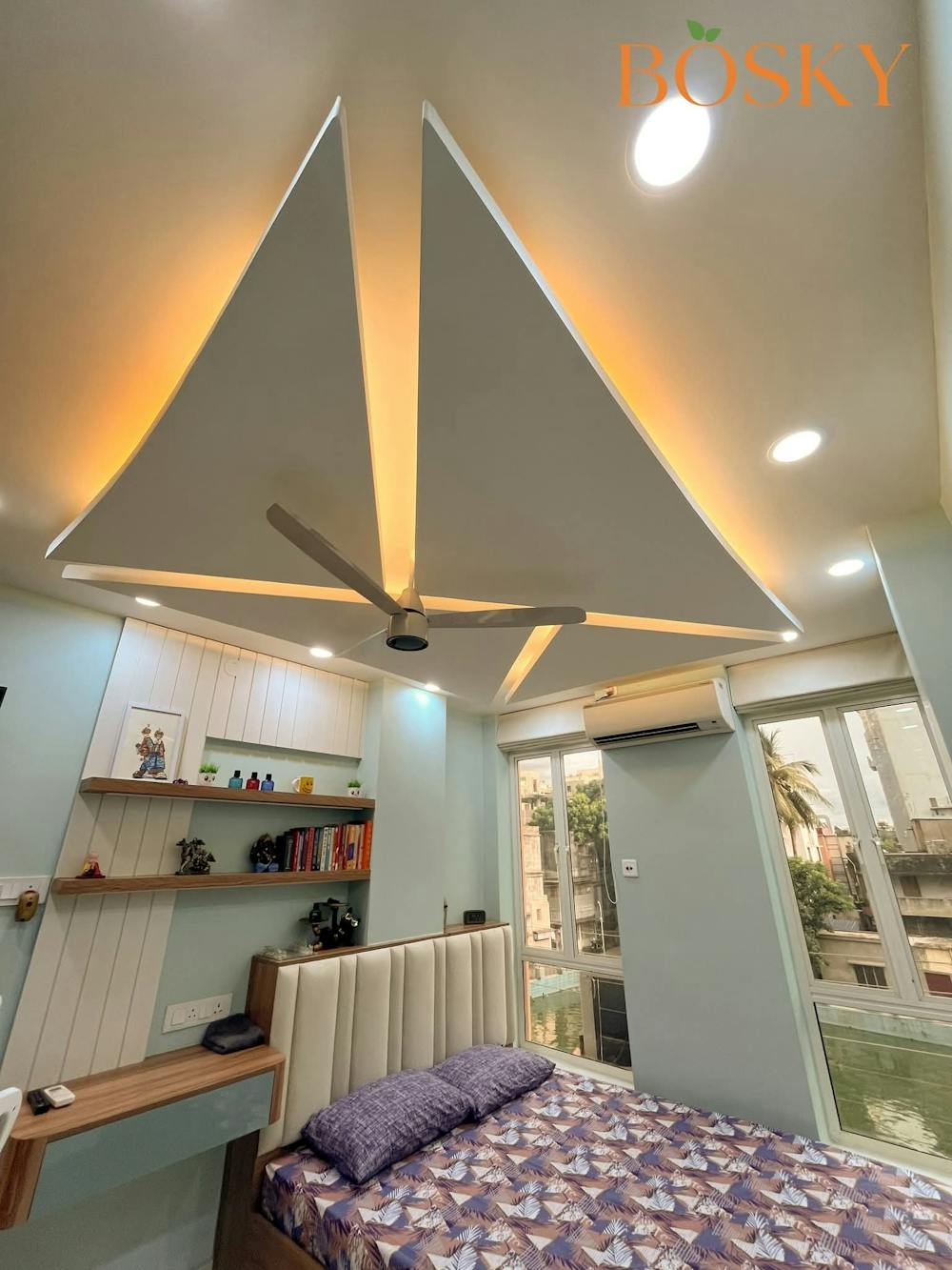 Bedrooms