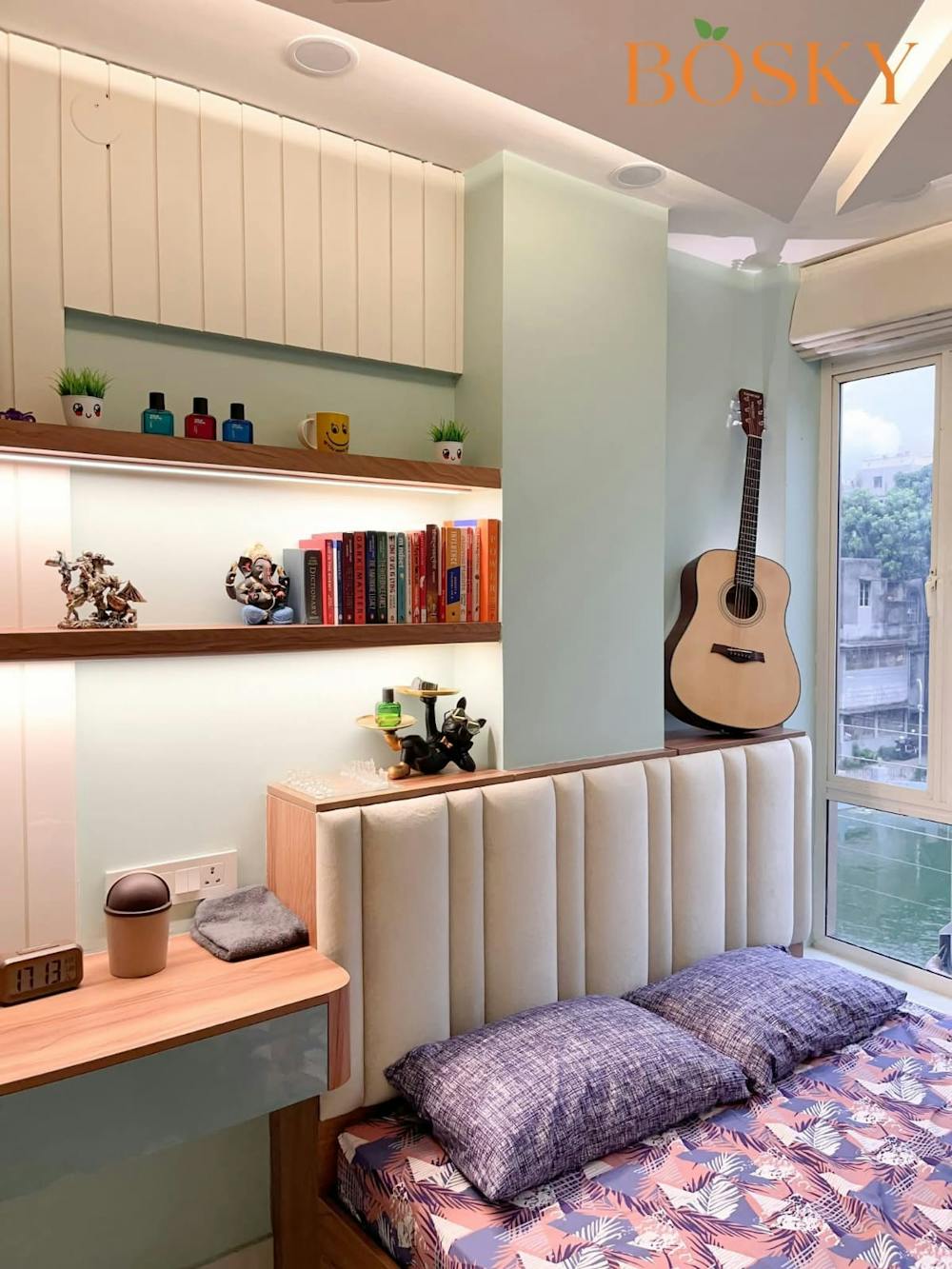 Bedrooms