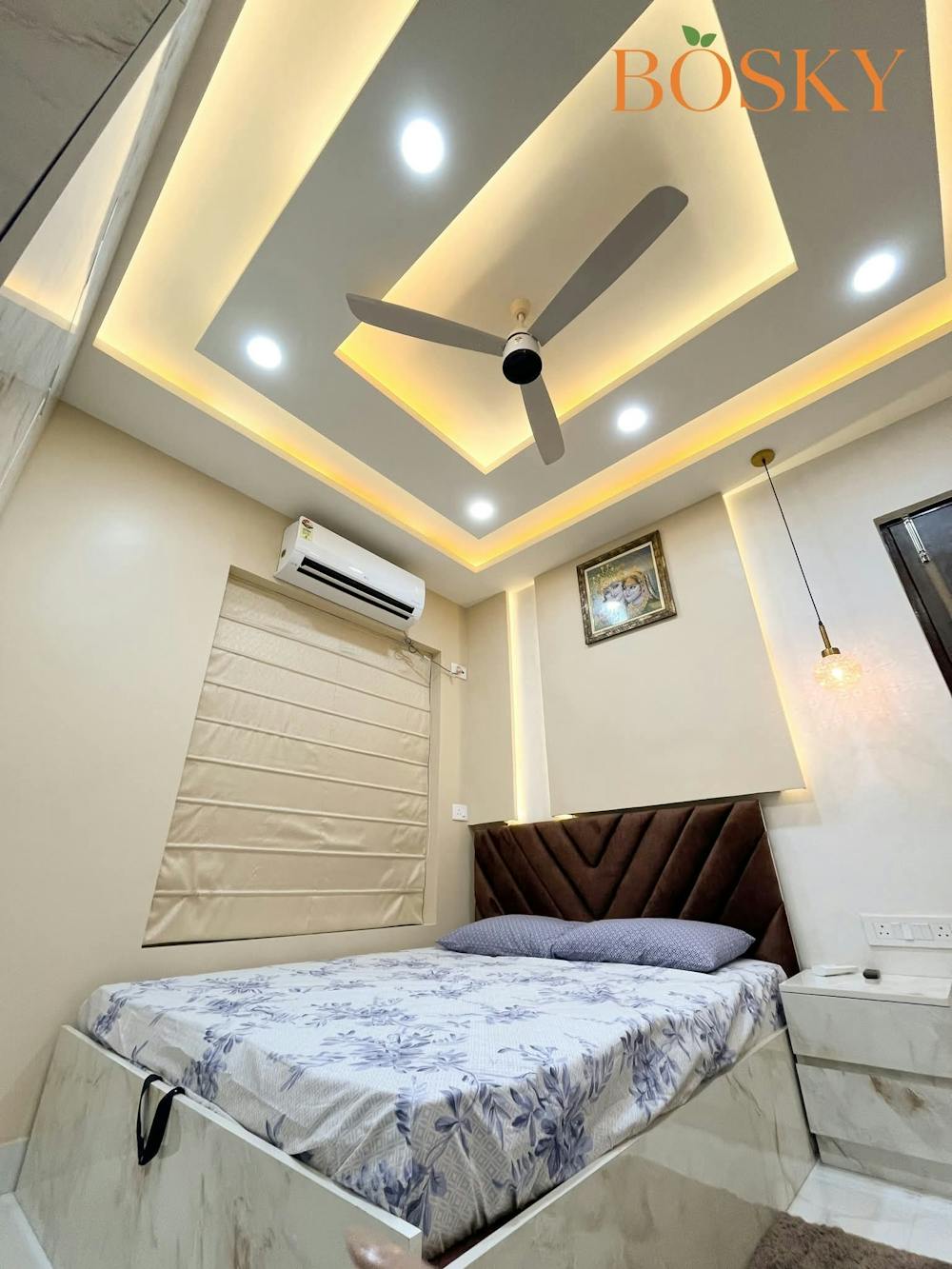 Bedrooms