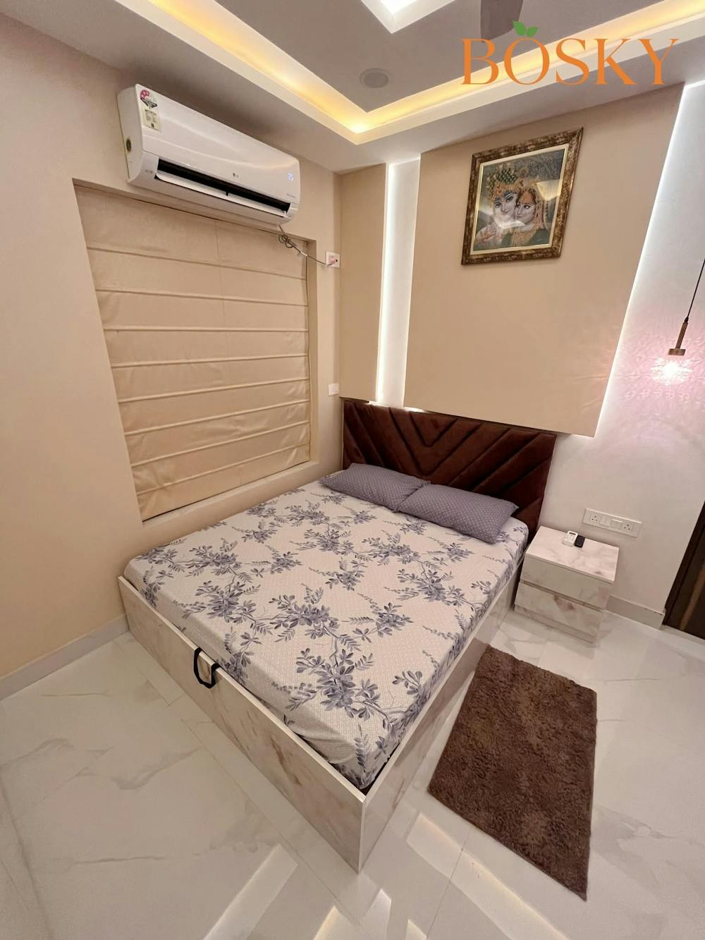 Bedrooms