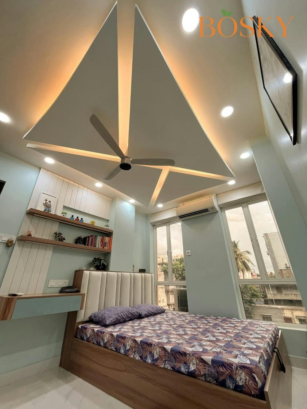 Bedrooms