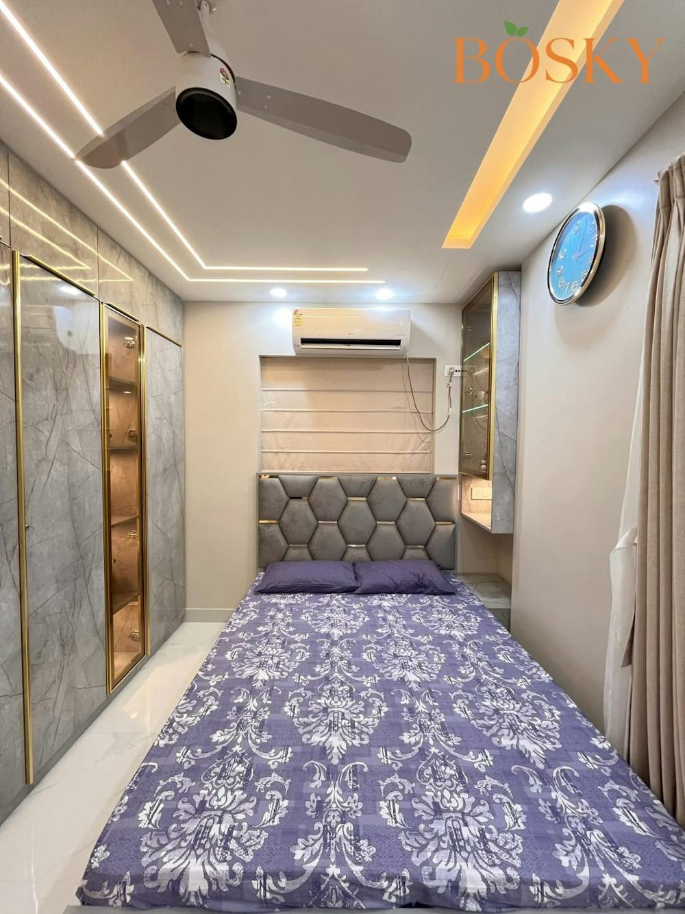 Bedrooms