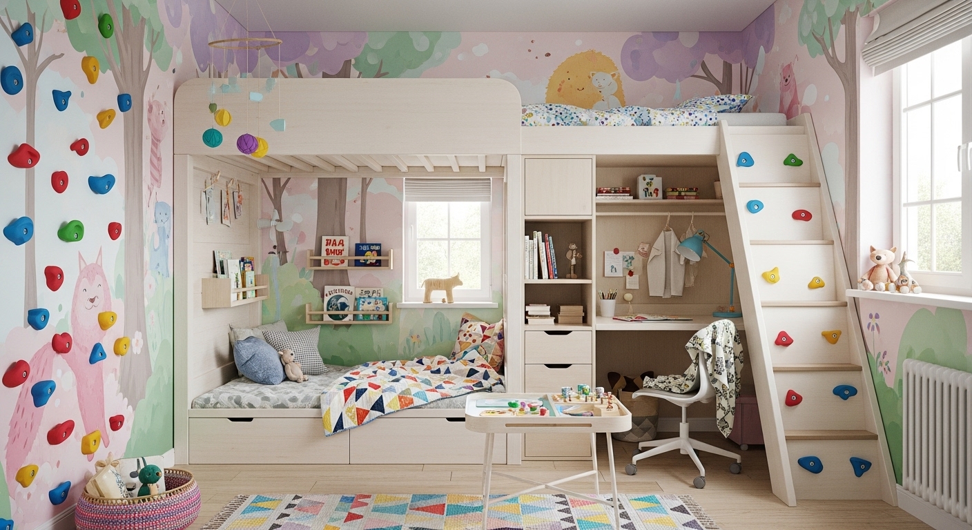 Study Nook That Feels Like “My Spot”