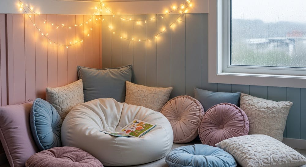 Reading Corners That Feel Magical