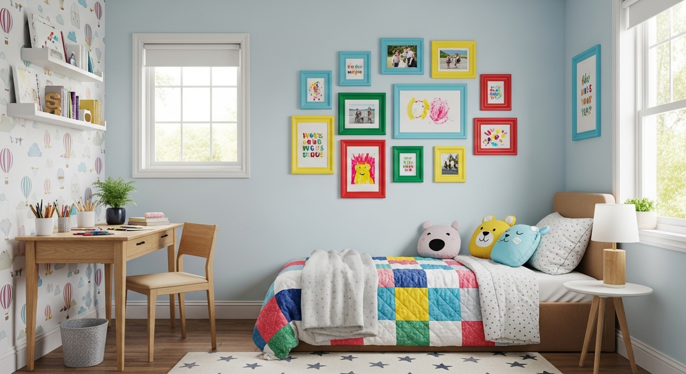 Photo Frames for Personal Touch