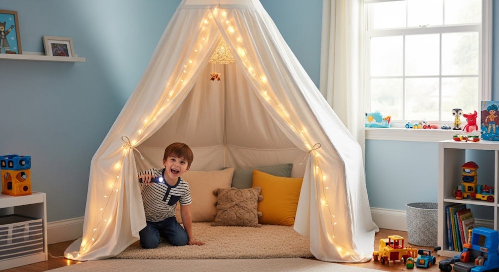 Secret Nooks Kids Adore