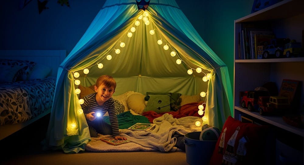 Secret Nooks Kids Adore