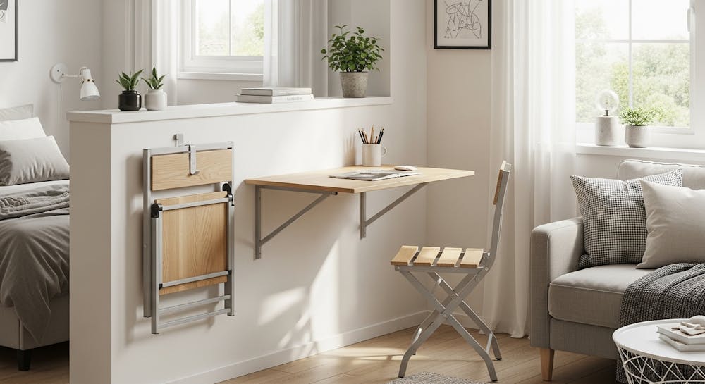 Foldable Furniture