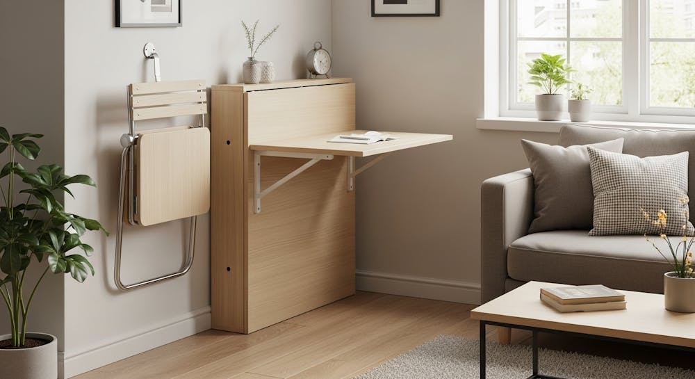 Foldable Furniture