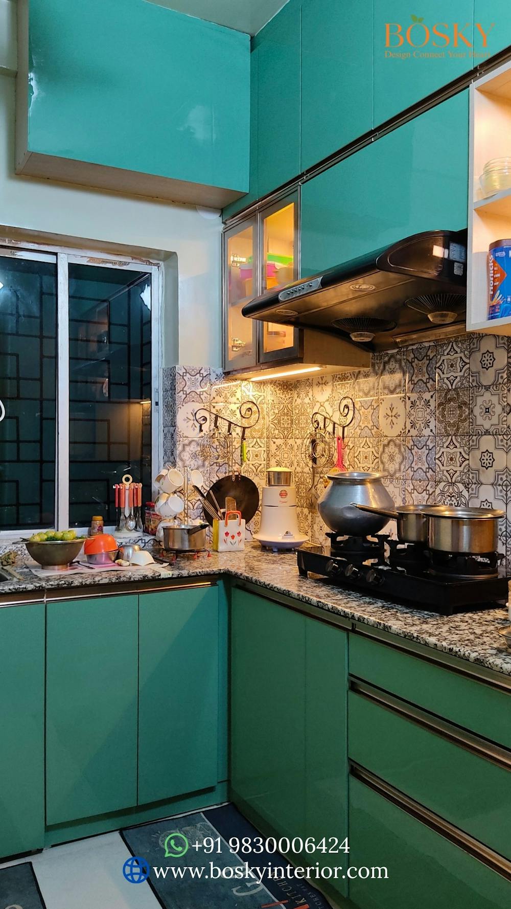 The Kitchen: Functional, Smart, and Stylish