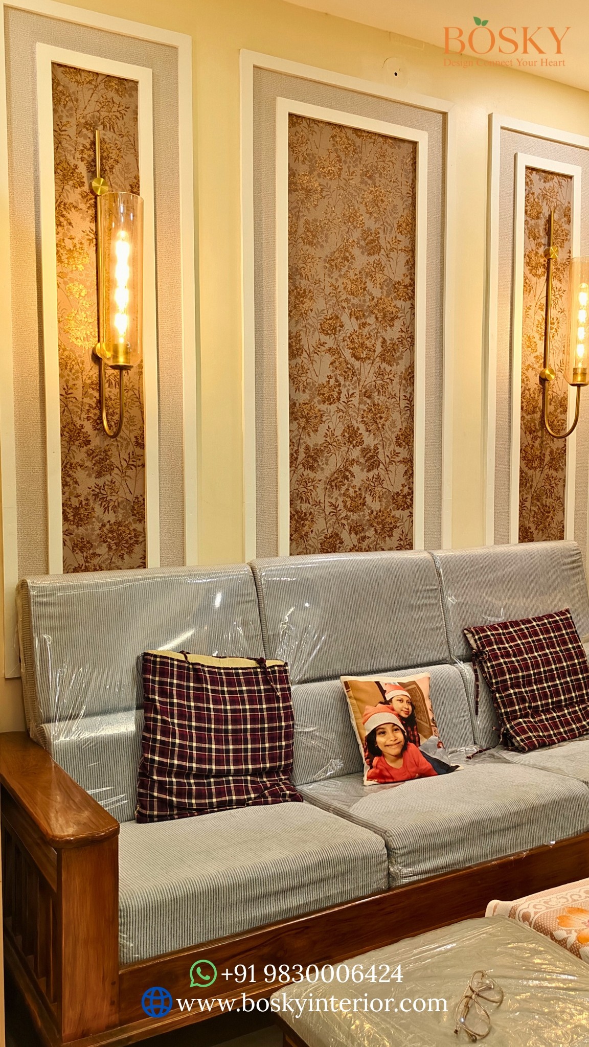 Bosky Interior Designs