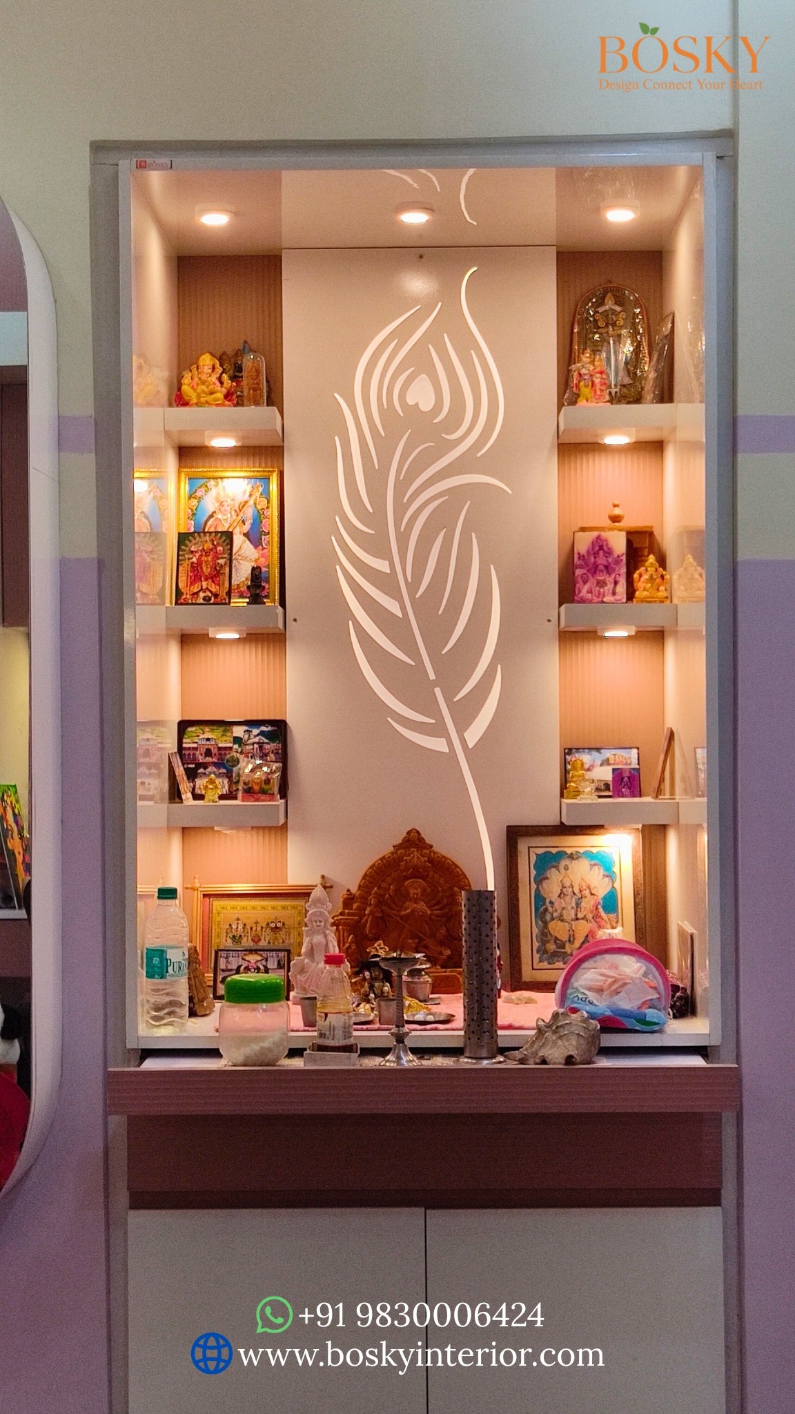 Bosky Interior Designs