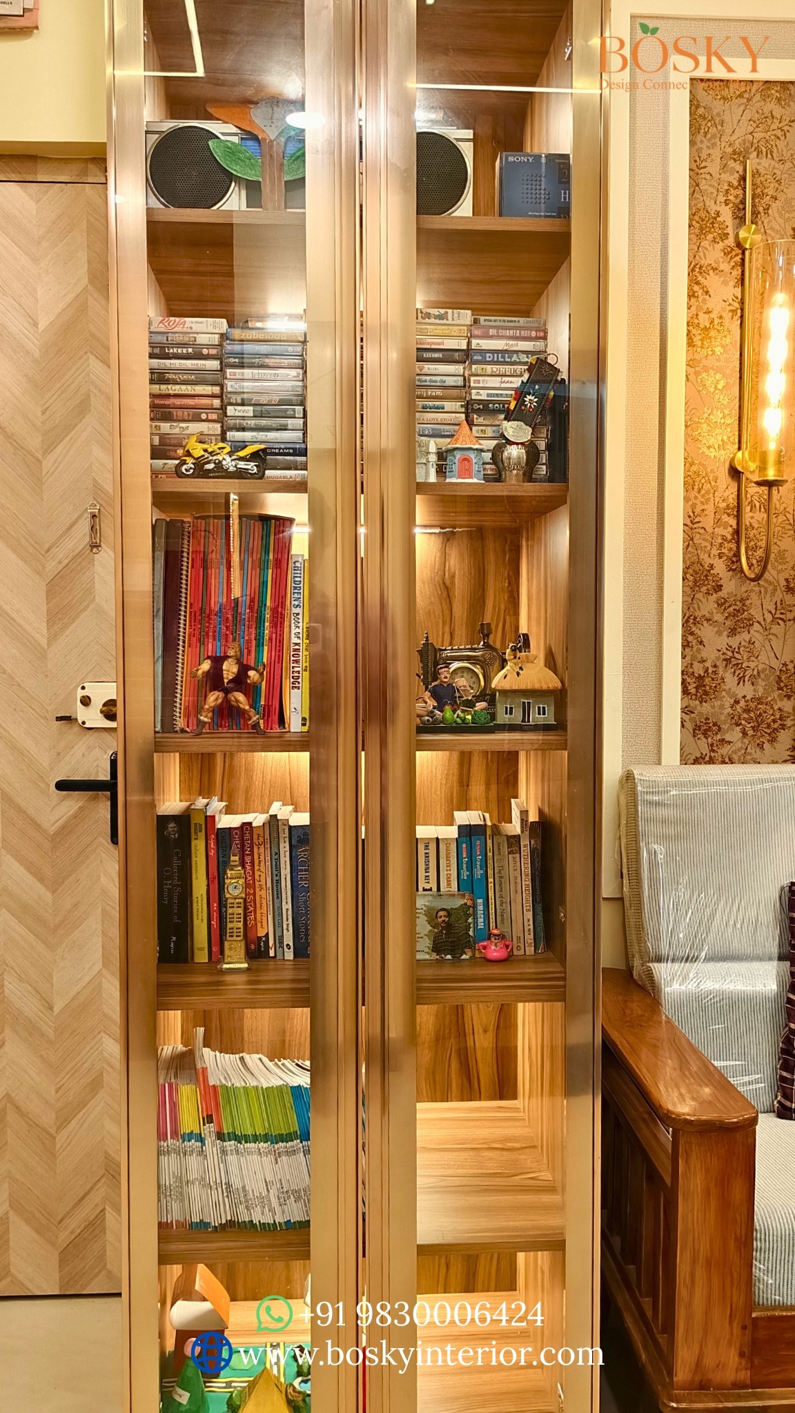 The Final Touch: Accessories That Tell a Story